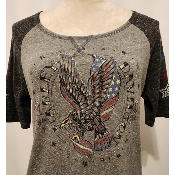 Harley-Davidson T SHIRT - Picture 3 of 11